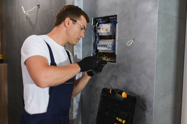 Best Commercial Electrician Services  in Matoaca, VA