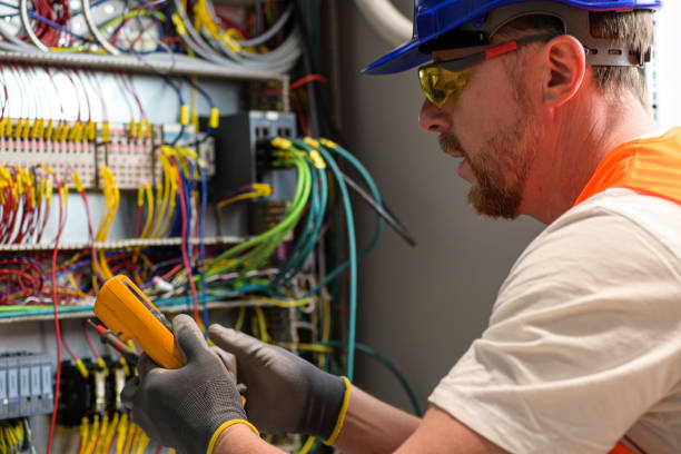 Best Residential Electrician Services  in Matoaca, VA