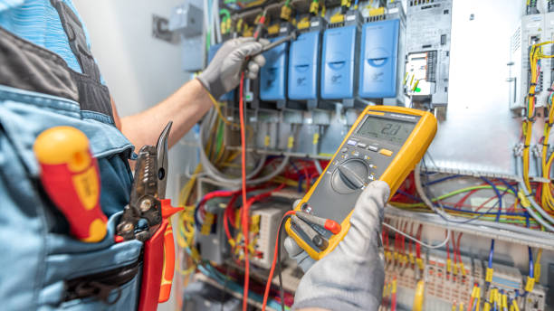 Best Local Electrician Companies  in Matoaca, VA