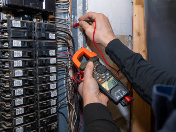 Best Residential Electrician Services  in Matoaca, VA