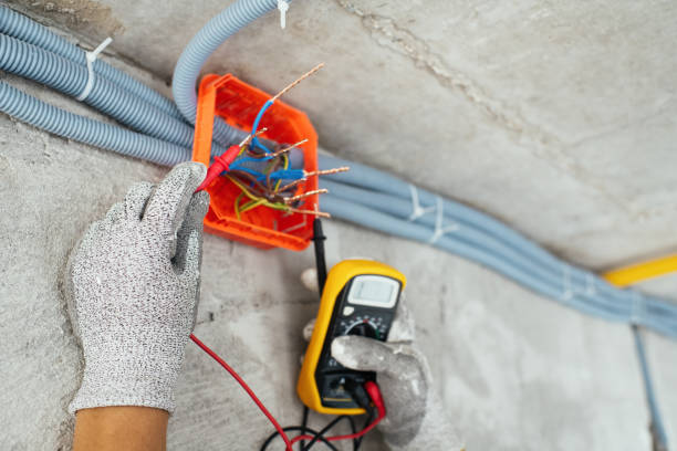 Affordable Emergency Electrician in VA